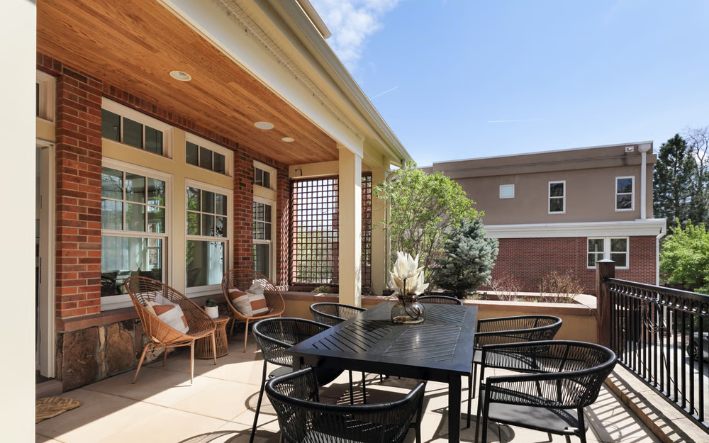 Patio